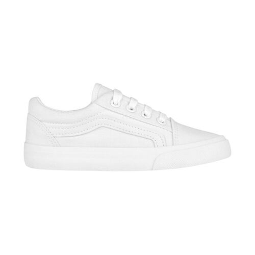 TENIS TORRENTE NIÑOS VNSINF TEXTIL BLANCO