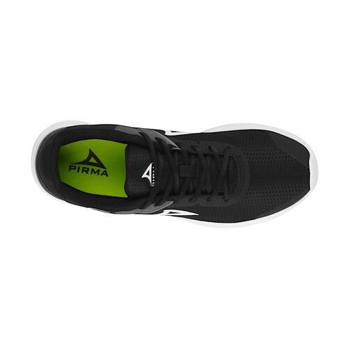 TENIS CABALLERO PIRMA FULL STRONG 8008-259 TEXTIL NGO