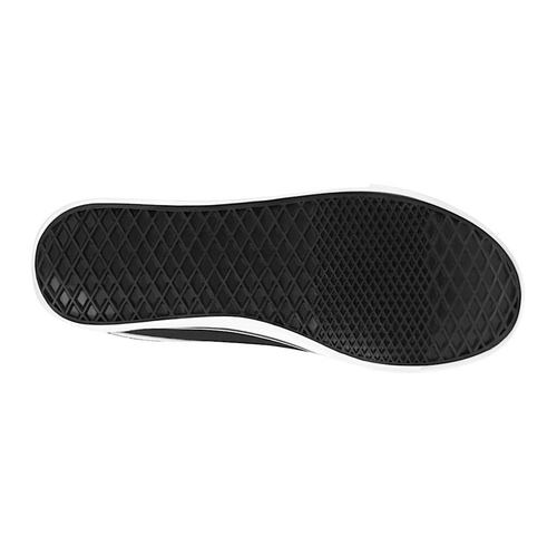 TENIS CABALLERO CASUALES TORRENTE AB300201-1 TEXTIL NEGRO