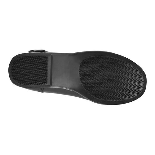 Botas para lluvia Green Box  para mujer sintetico negro  MX9205
