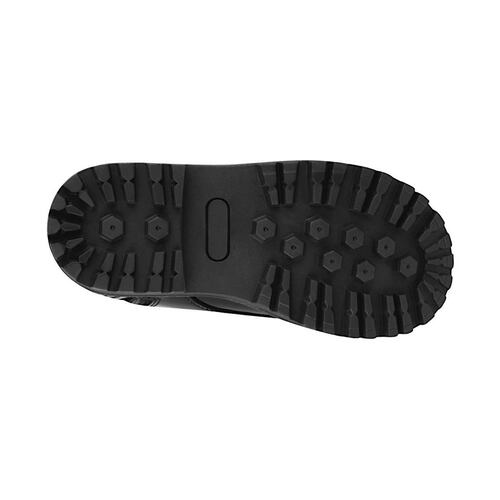 BOTINES NIÑA MINNIE MOUSE 325001 CHAROL NEGRO
