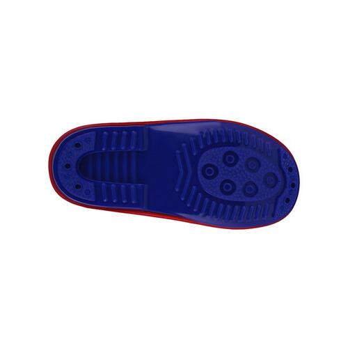 BOTAS PARA LLUVIA NIÑO MICKEY MOUSE 12901 SINTÉTICO AZUL