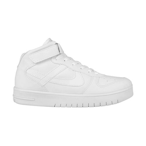 TENIS PANAM JOVEN 0103010010 SIMIPIEL BLANCO