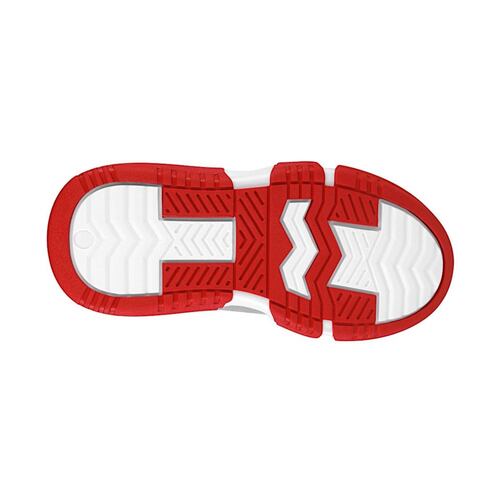 TENIS NIÑO CLASBEN RHINO SIMIPIEL NEGRO