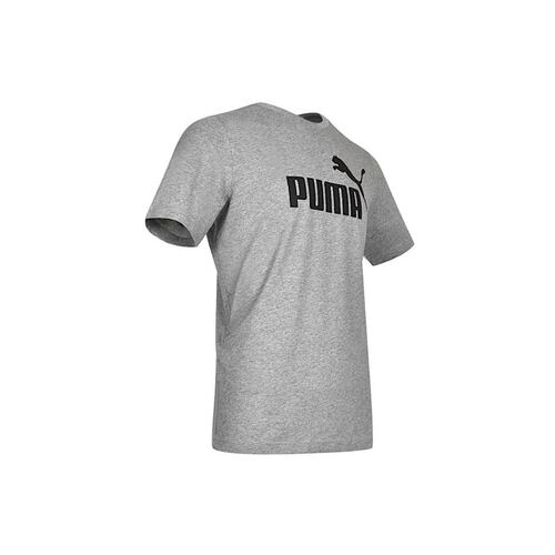 T-SHIRT ENTRENAMIENTO CABALLERO PUMA 58666603 TEXTIL GRIS
