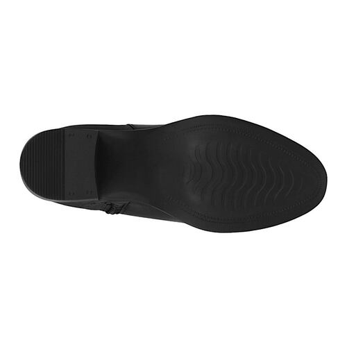 BOTINES DAMA STYLO 283 PIEL NEGRO