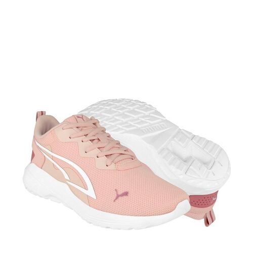 TENIS DAMA PUMA ALL DAY ACTIVE 38738610 TEXTIL ROSA