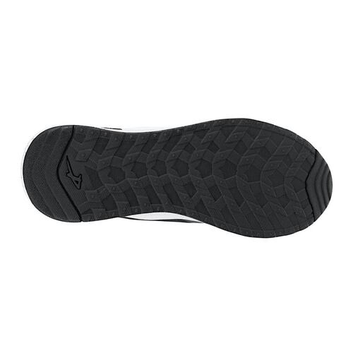 TENIS CABALLERO PONTIAC AXL 450 SIMIPIEL NEGRO