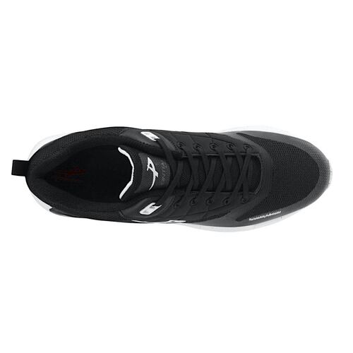 TENIS CABALLERO PONTIAC AXL 450 SIMIPIEL NEGRO