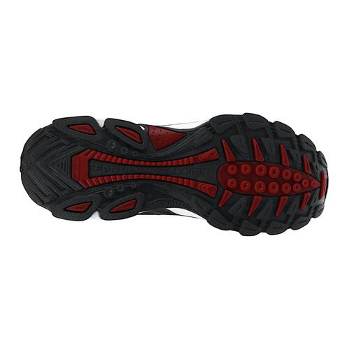 TENIS CABALLERO PONTIAC AXL 6140 SIMIPIEL NEGRO