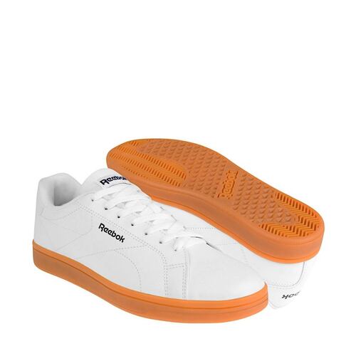 TENIS DAMA REEBOK ROYAL COMPLETE 100000452 SIMIPIEL BLANCO