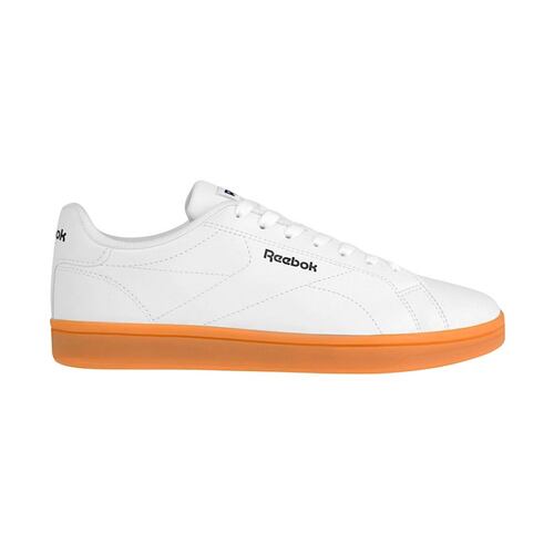 TENIS DAMA REEBOK ROYAL COMPLETE 100000452 SIMIPIEL BLANCO
