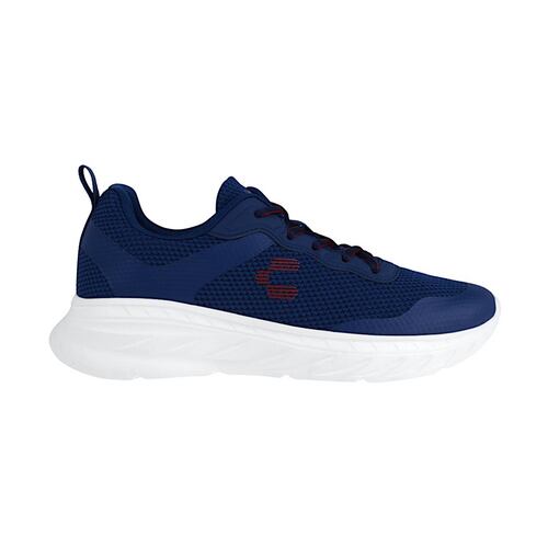 TENIS JOVEN CHARLY 1086748002 TEXTIL AZUL