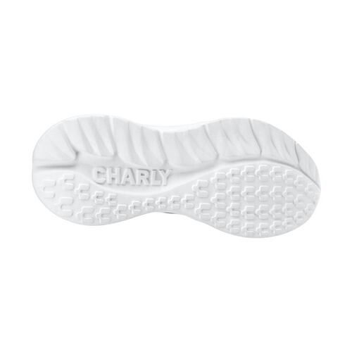 TENIS JOVEN CHARLY 1086748002 TEXTIL AZUL