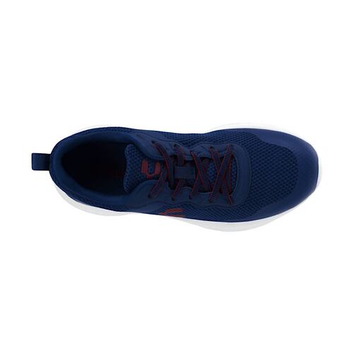 TENIS JOVEN CHARLY 1086748002 TEXTIL AZUL