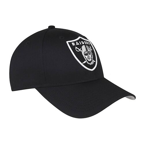 GORRA UNISEX NEW ERA RAIDERS 11182834 TEXTIL NEGRO