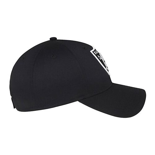 GORRA UNISEX NEW ERA RAIDERS 11182834 TEXTIL NEGRO