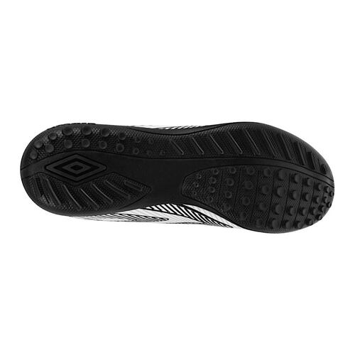 TENIS CABALLERO FUTBOL UMBRO 81966U096 SIMIPIEL NEGRO