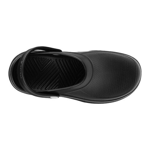 SANDALIAS CABALLERO GREEN BOX SV-067-G SINTÉTICO NEGRO