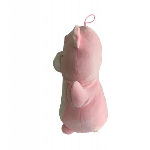Osito de Peluche Rosa Mediano 