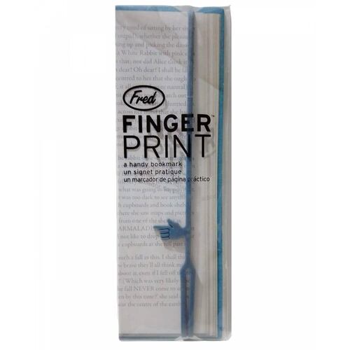 Separador para Libro en Forma de Mano 