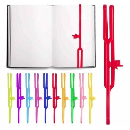 Separador para Libro en Forma de Mano 
