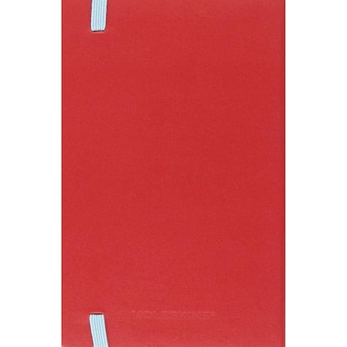 Libreta Moleskine Bolsillo Toy Story Hoja Blanca Pasta Dura 