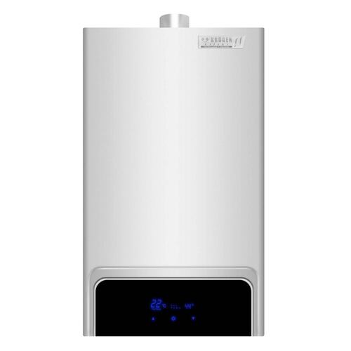 Calentador Boiler Instantáneo Modulante 16 Lts Gas Natural Serie 35 