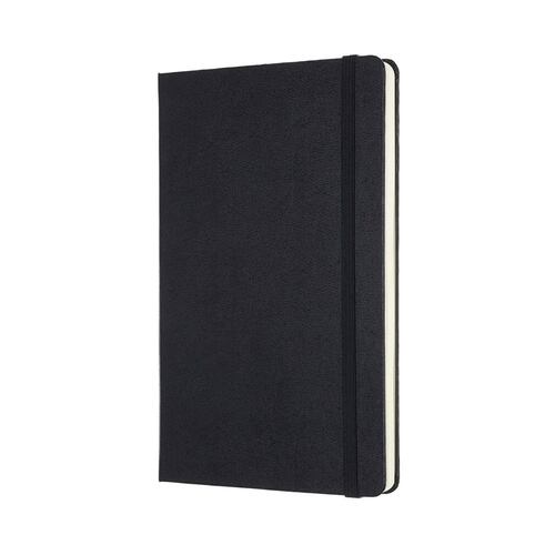 Libreta Moleskine Art Logbook Grande Negra Punteada PDura 