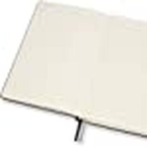 Libreta Moleskine Art Logbook Grande Negra Punteada PDura 