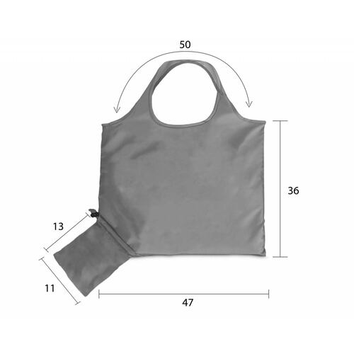 Bolsa Plegable de Tela Coraline 
