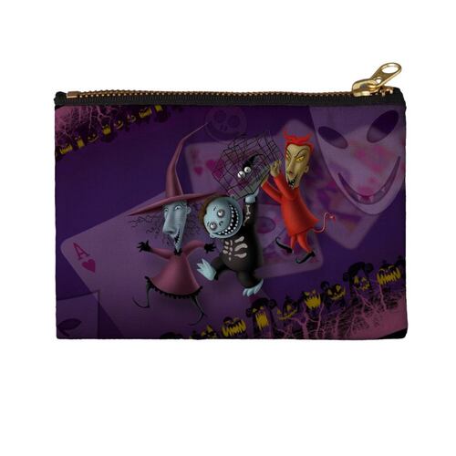 Monedero Diseño Lock Shock y Barrel NBC 