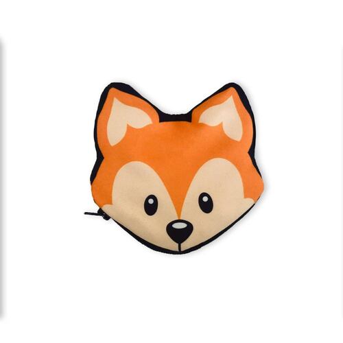 Monedero Diseño Zorro Kawaii 