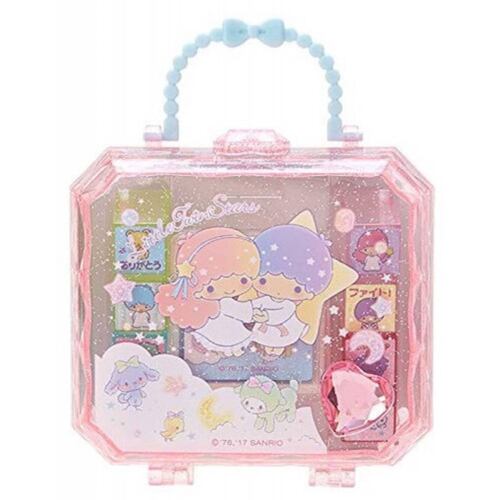 Set De Sellos Chicos Little Twin Stars Originales Sanrio