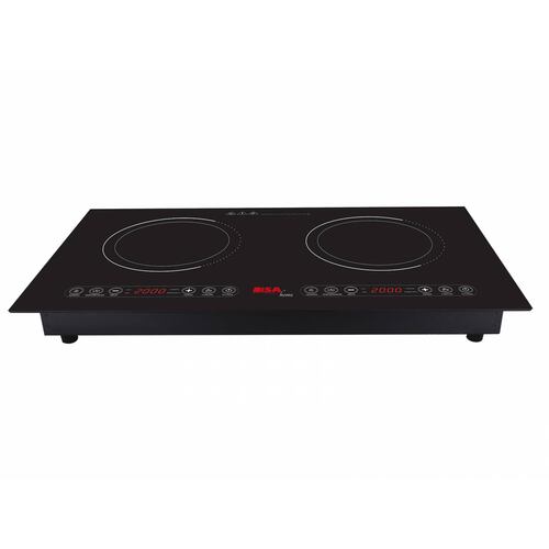 Parrilla de Inducción DISA Home 2 Quemadores PARRIN-2.