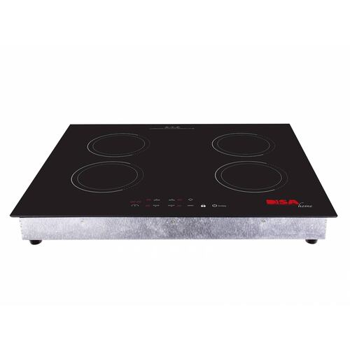 Parrilla de Inducción DISA Home 4 Quemadores PARRIN-4.
