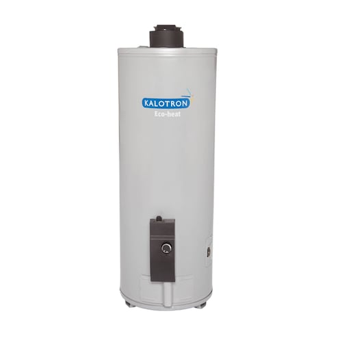 Boiler deposito gas lp 60l 2.5 servicios encendido electrico kalotron 