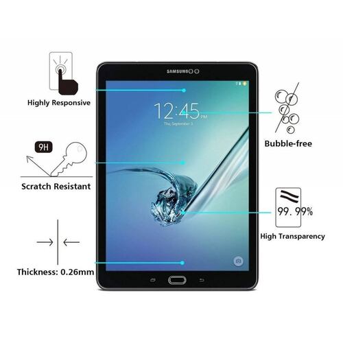 Mica Cristal Samsung Galaxy Tab A 10.5 Pulgadas Sm T590