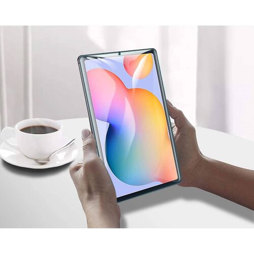 Mica  Teknet Cristal  Samsung Galaxy Tab S6 Lite P610 p615