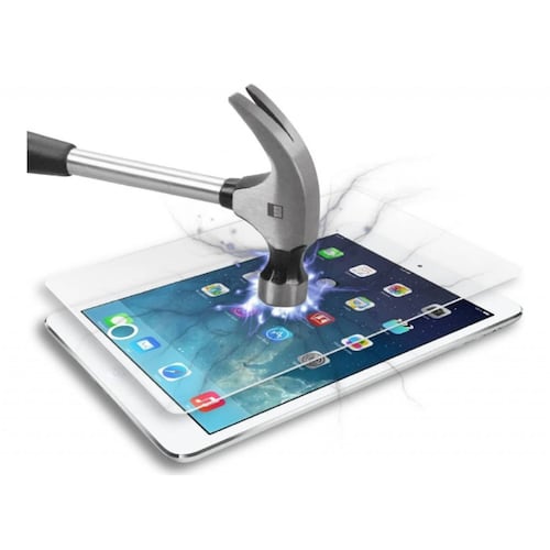 Mica Cristal Templado iPad Mini 1 2 3  Premium