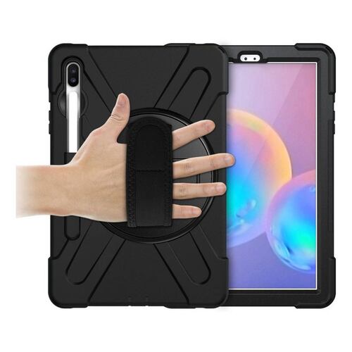 Teknet Funda Correa Samsung Galaxy Tab S6 105 T860 + Mic Cr