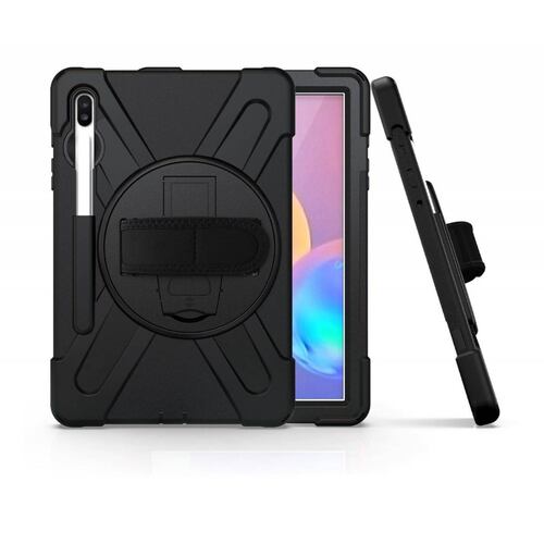 Teknet Funda Correa Samsung Galaxy Tab S6 105 T860 + Mic Cr