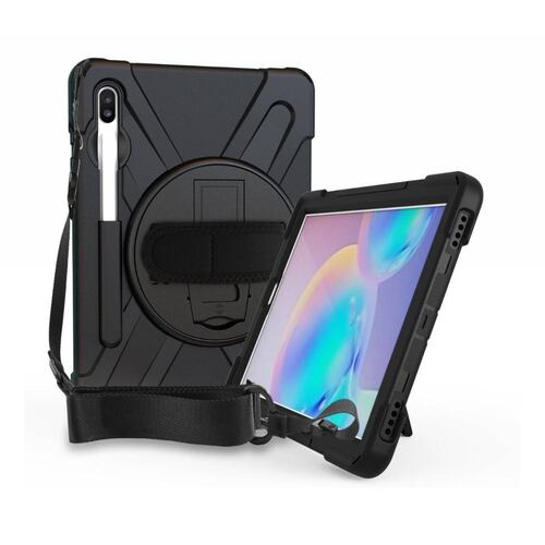 Teknet Funda Correa Samsung Galaxy Tab S6 105 T860 + Mic Cr
