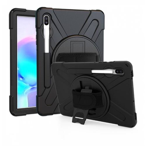 Teknet Funda Correa Samsung Galaxy Tab S6 105 T860 + Mic Cr