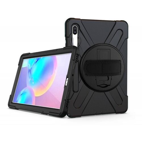 Teknet Funda Correa Samsung Galaxy Tab S6 105 T860 + Mic Cr