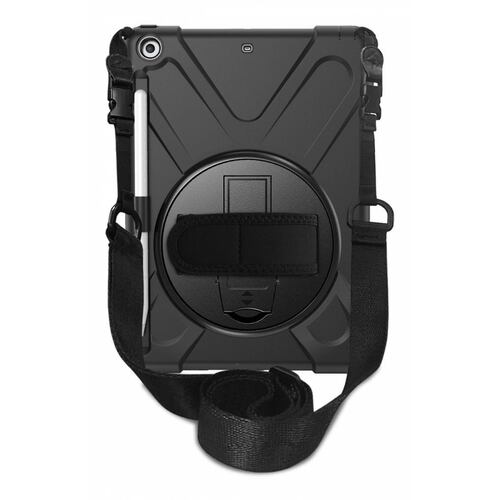 Funda iPad 97 Air  2017 2018 Case Rigida  Correa  5a 6a   