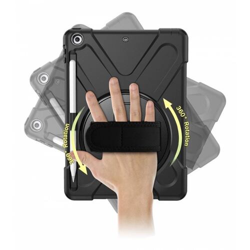 Funda iPad 97 Air  2017 2018 Case Rigida  Correa  5a 6a   