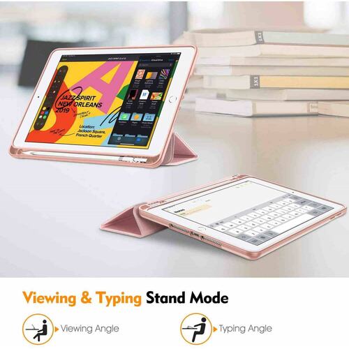 Funda Teknet Case iPad pro 10.5 air 3 porta pencil