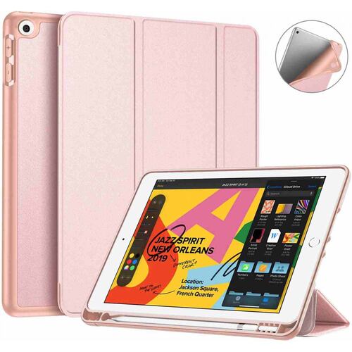 Funda Teknet Case iPad pro 10.5 air 3 porta pencil