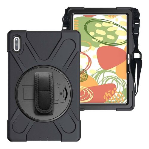Funda Huawei Matepad 10.4 Uso Rudo Teknet Correa Pen